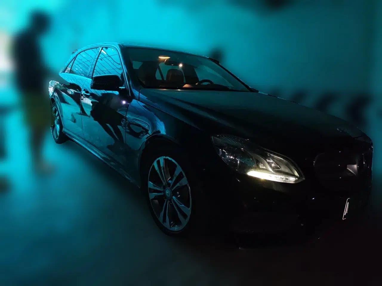 Mercedes-Benz E-Class 2015 E 260 L Sport Edition — миниатюра 3