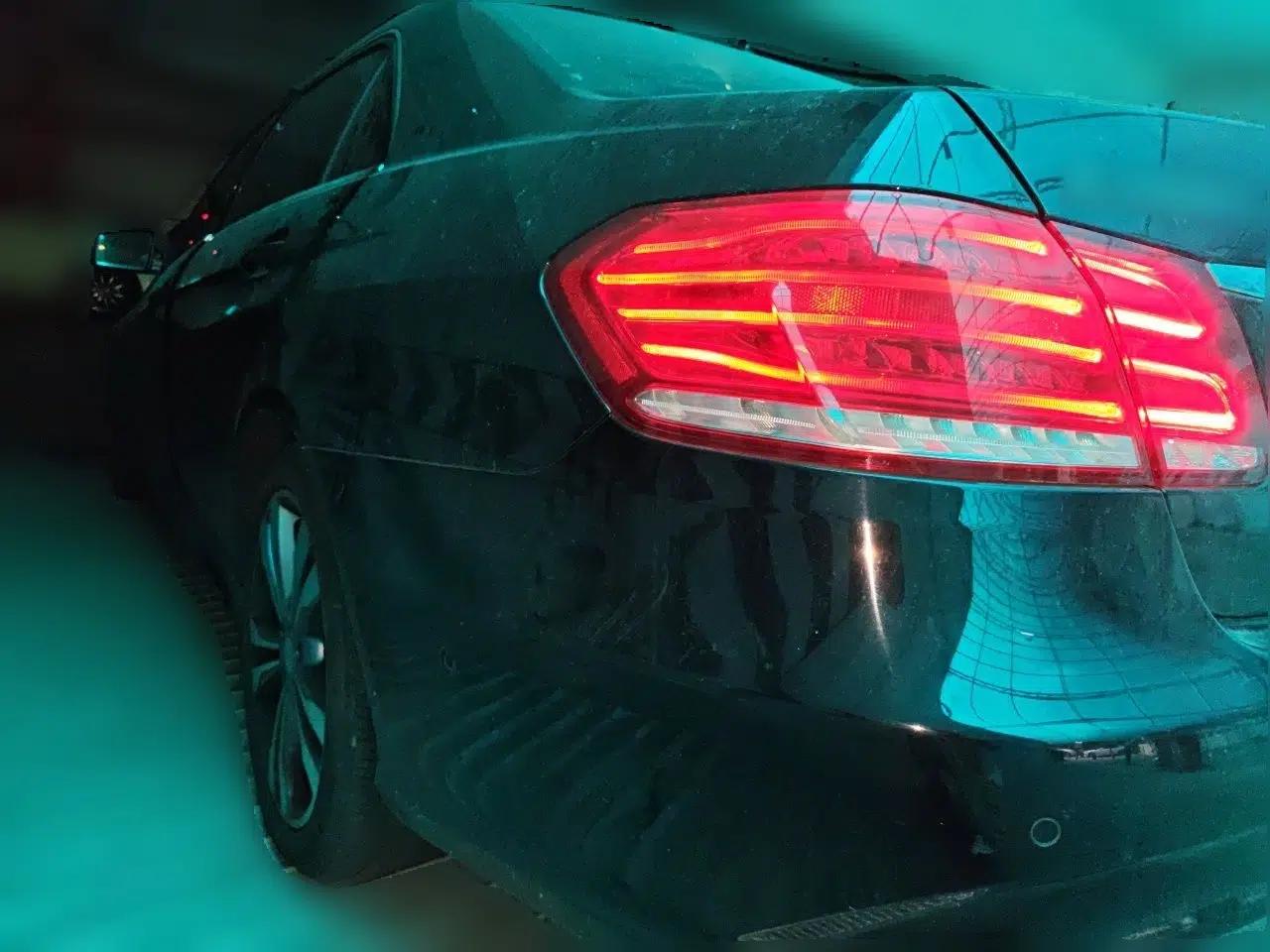 Mercedes-Benz E-Class 2015 E 260 L Sport Edition — миниатюра 4