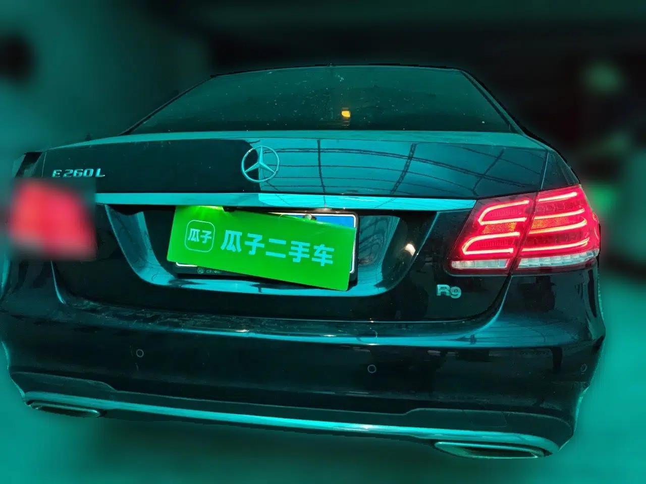 Mercedes-Benz E-Class 2015 E 260 L Sport Edition — миниатюра 5