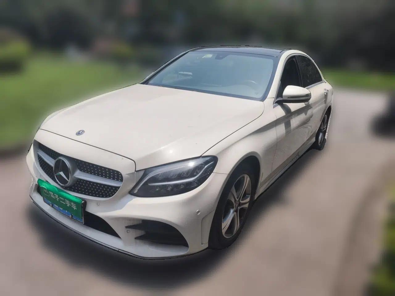 Mercedes-Benz C-Class 2019 Restyled C 260 L Sport Edition — миниатюра 1