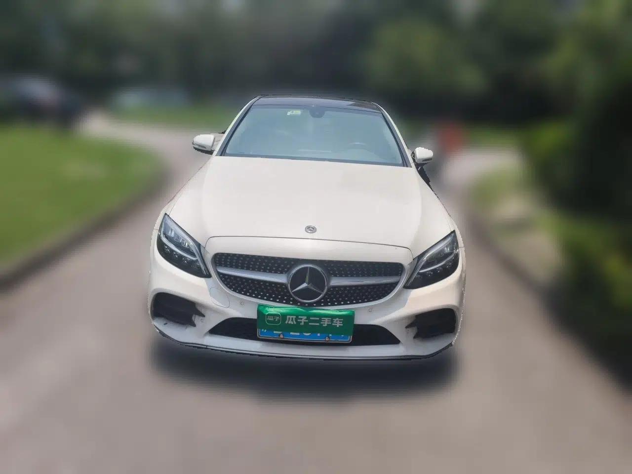 Mercedes-Benz C-Class 2019 Restyled C 260 L Sport Edition — миниатюра 2