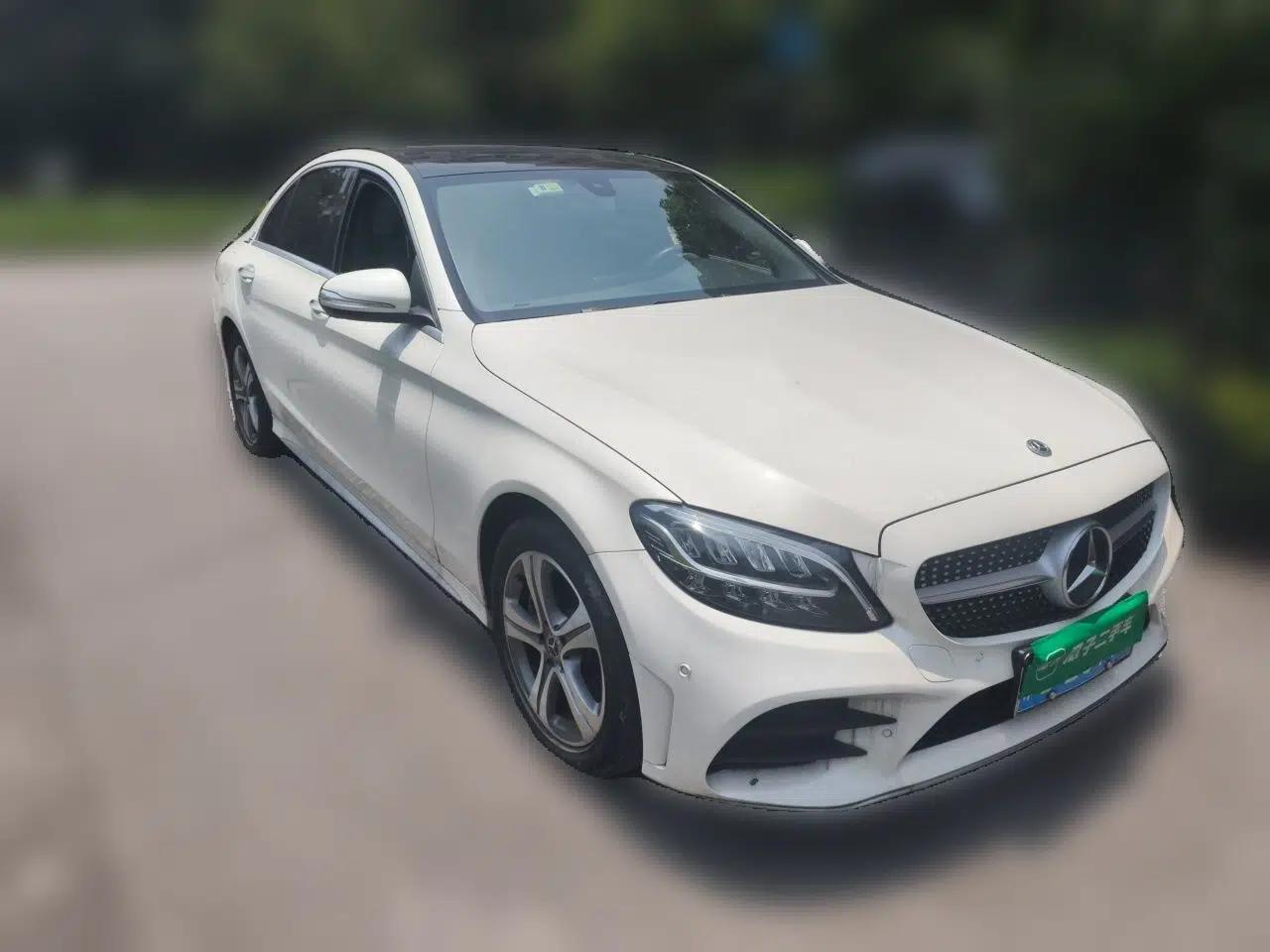 Mercedes-Benz C-Class 2019 Restyled C 260 L Sport Edition — миниатюра 3