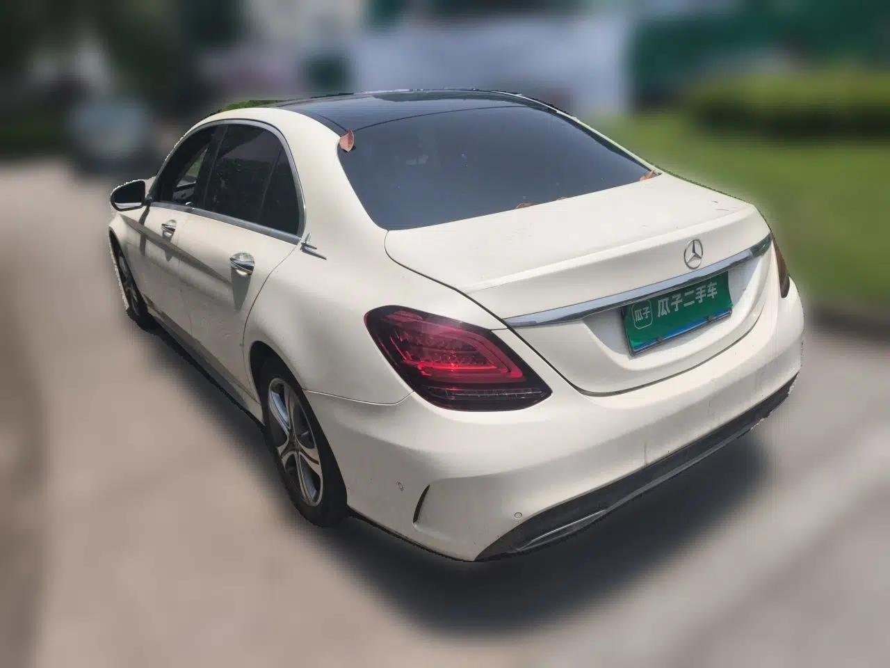 Mercedes-Benz C-Class 2019 Restyled C 260 L Sport Edition — миниатюра 4