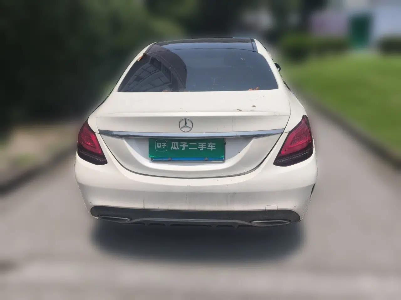 Mercedes-Benz C-Class 2019 Restyled C 260 L Sport Edition — миниатюра 5