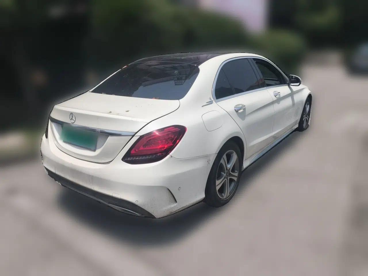 Mercedes-Benz C-Class 2019 Restyled C 260 L Sport Edition — миниатюра 6