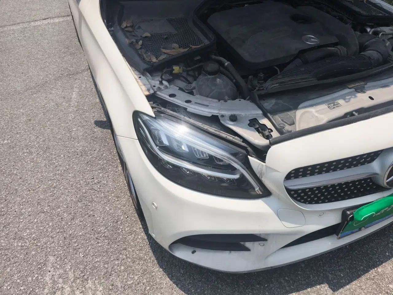 Mercedes-Benz C-Class 2019 Restyled C 260 L Sport Edition — миниатюра 7