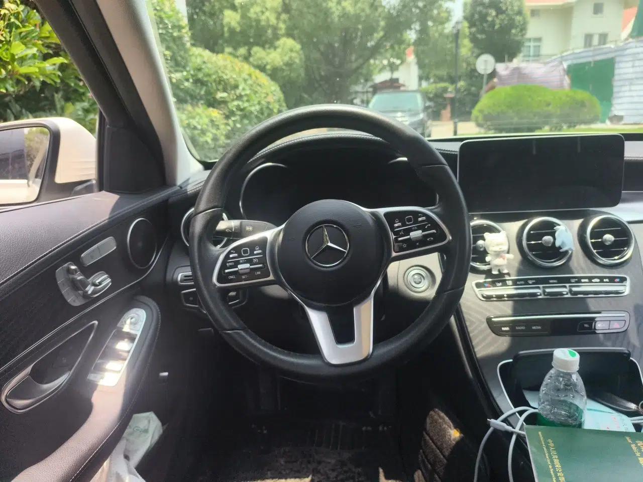 Mercedes-Benz C-Class 2019 Restyled C 260 L Sport Edition — миниатюра 10