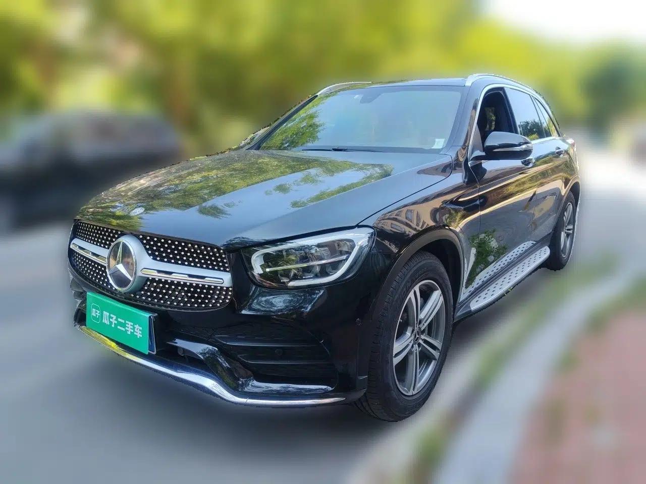 Mercedes-Benz GLC 2020 GLC 260 L 4MATIC Luxury Model — миниатюра 1
