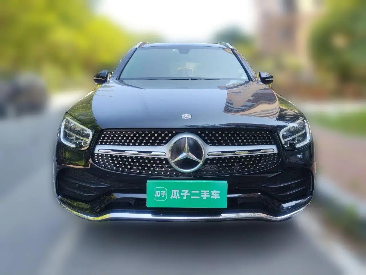 Mercedes-Benz GLC 2020 GLC 260 L 4MATIC Luxury Model — миниатюра 2