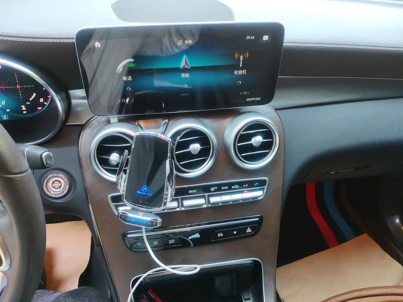 Mercedes-Benz GLC 2020 GLC 260 L 4MATIC Luxury Model — миниатюра 13
