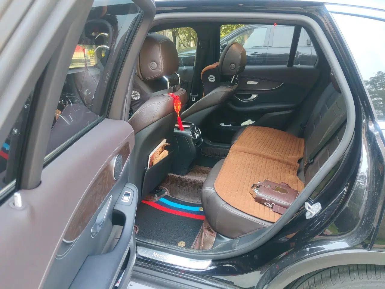 Mercedes-Benz GLC 2020 GLC 260 L 4MATIC Luxury Model — миниатюра 17
