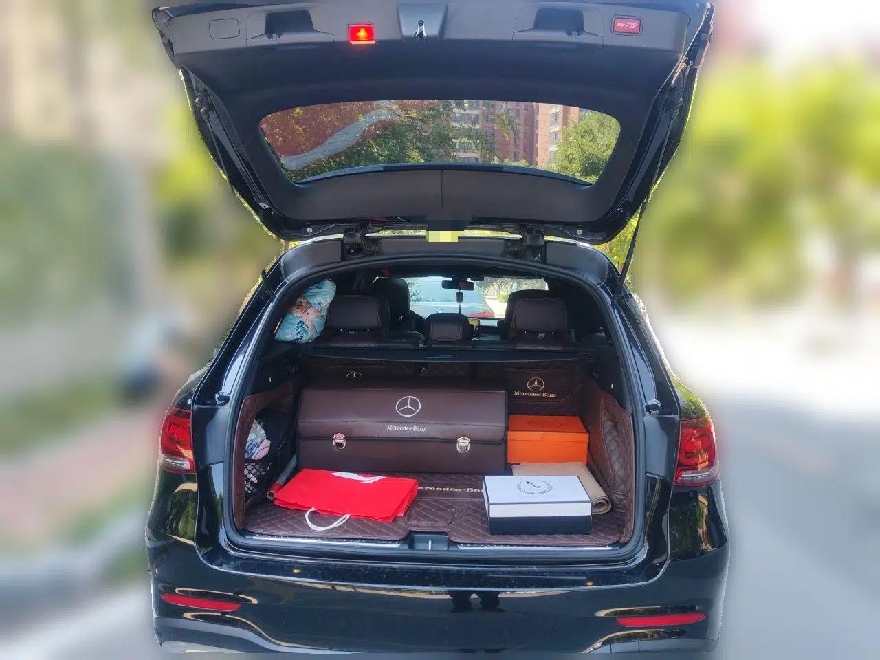 Mercedes-Benz GLC 2020 GLC 260 L 4MATIC Luxury Model — миниатюра 19