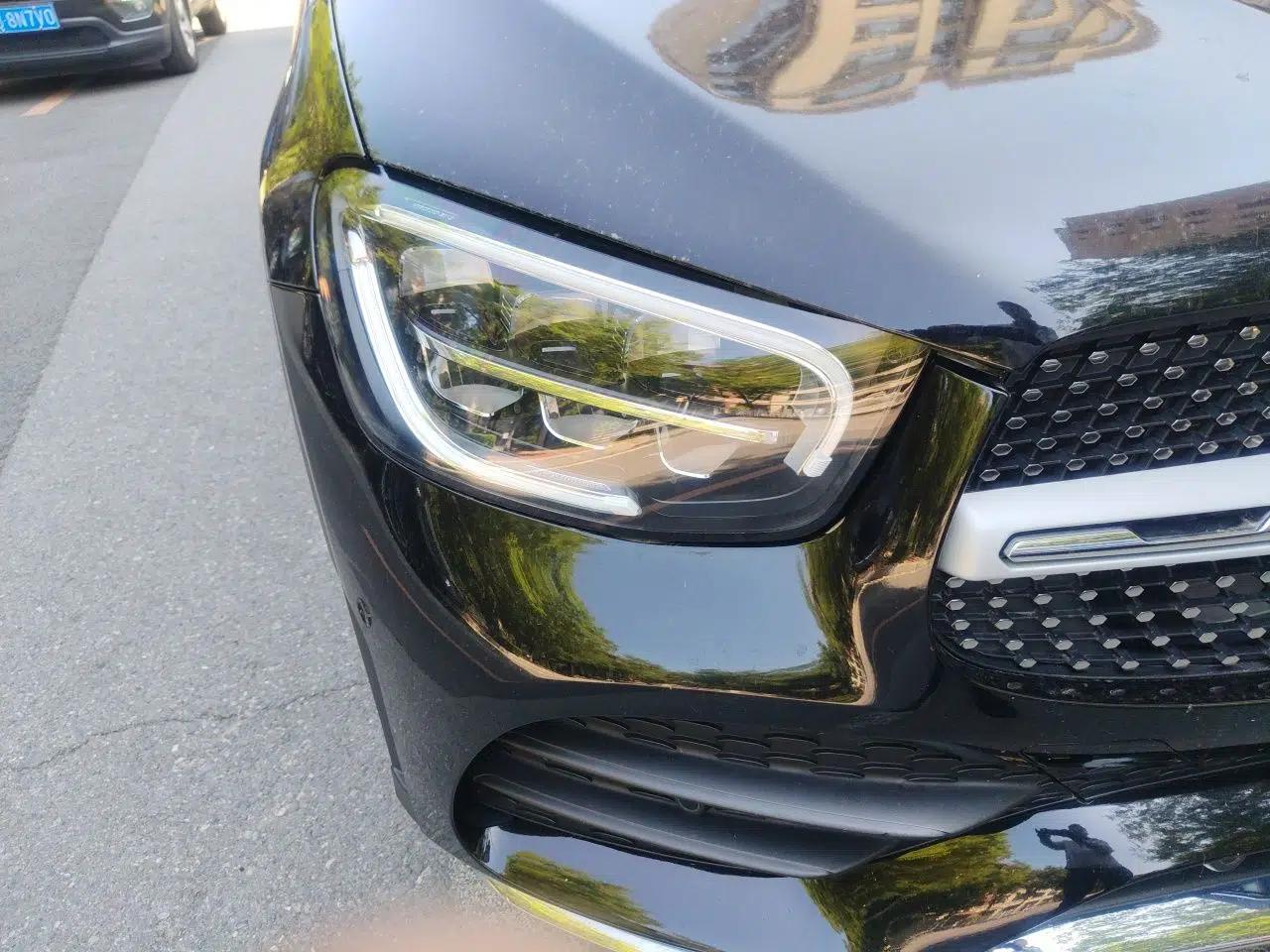 Mercedes-Benz GLC 2020 GLC 260 L 4MATIC Luxury Model — миниатюра 7