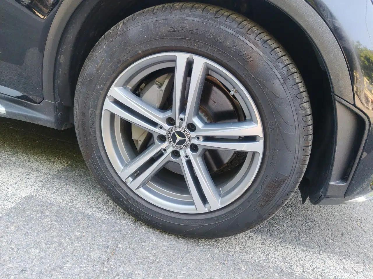 Mercedes-Benz GLC 2020 GLC 260 L 4MATIC Luxury Model — миниатюра 8