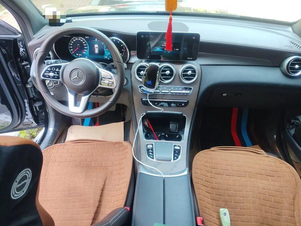 Mercedes-Benz GLC 2020 GLC 260 L 4MATIC Luxury Model — миниатюра 9