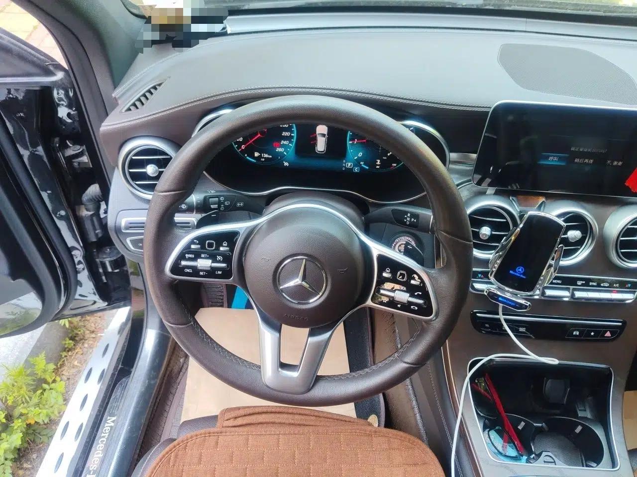 Mercedes-Benz GLC 2020 GLC 260 L 4MATIC Luxury Model — миниатюра 10