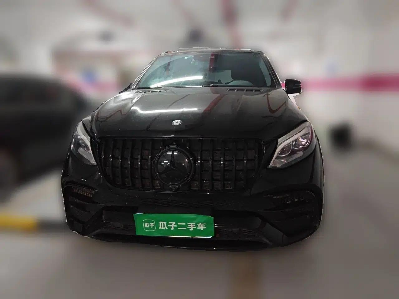 Mercedes-Benz GLE 2015 GLE 320 4MATIC — миниатюра 2