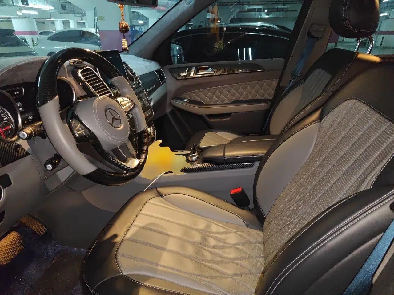 Mercedes-Benz GLE 2015 GLE 320 4MATIC — миниатюра 15