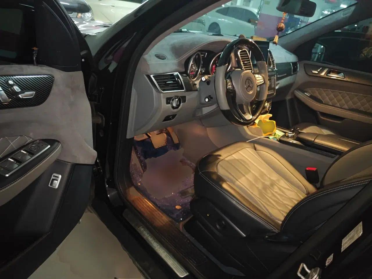 Mercedes-Benz GLE 2015 GLE 320 4MATIC — миниатюра 16