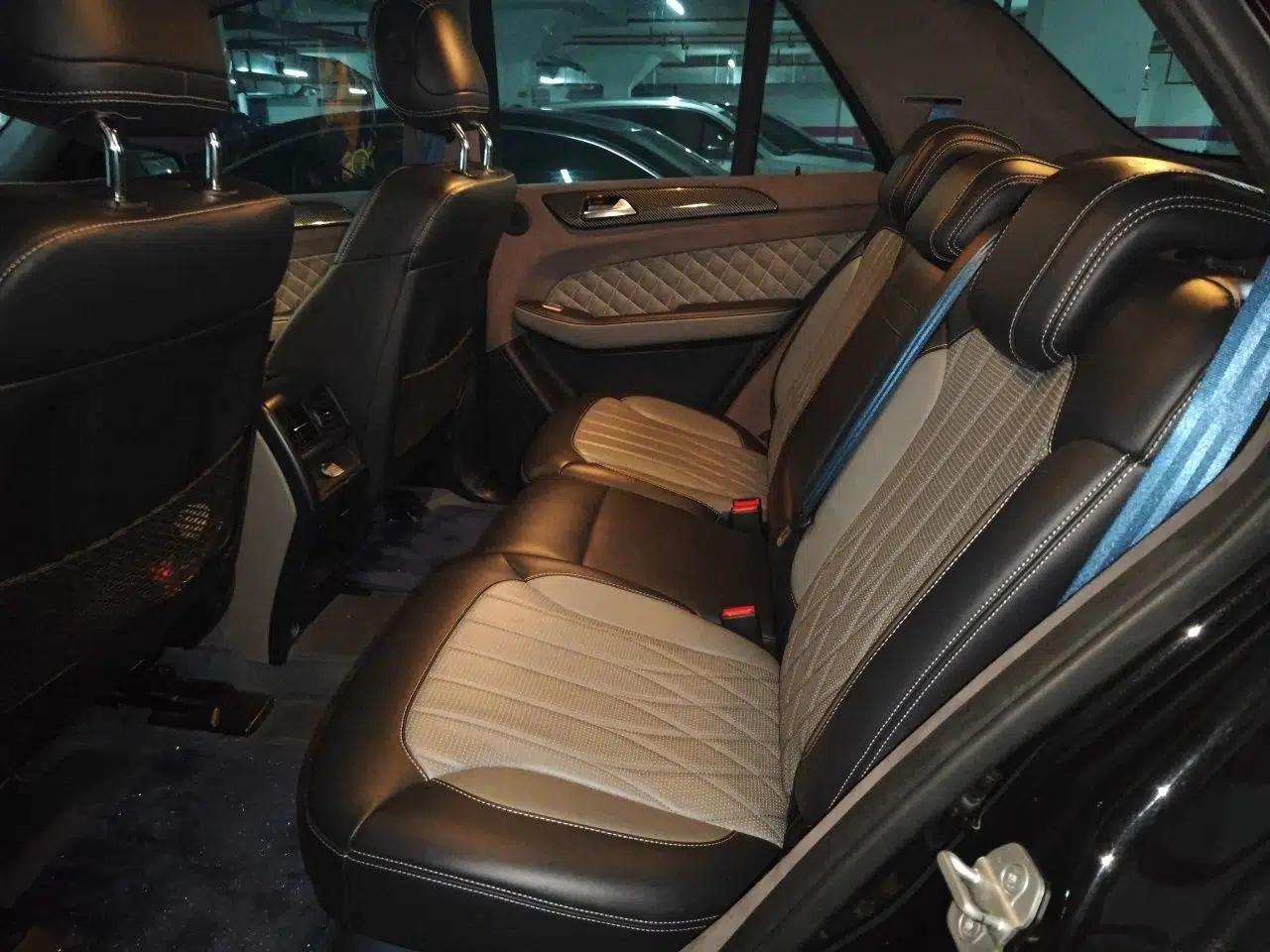 Mercedes-Benz GLE 2015 GLE 320 4MATIC — миниатюра 17