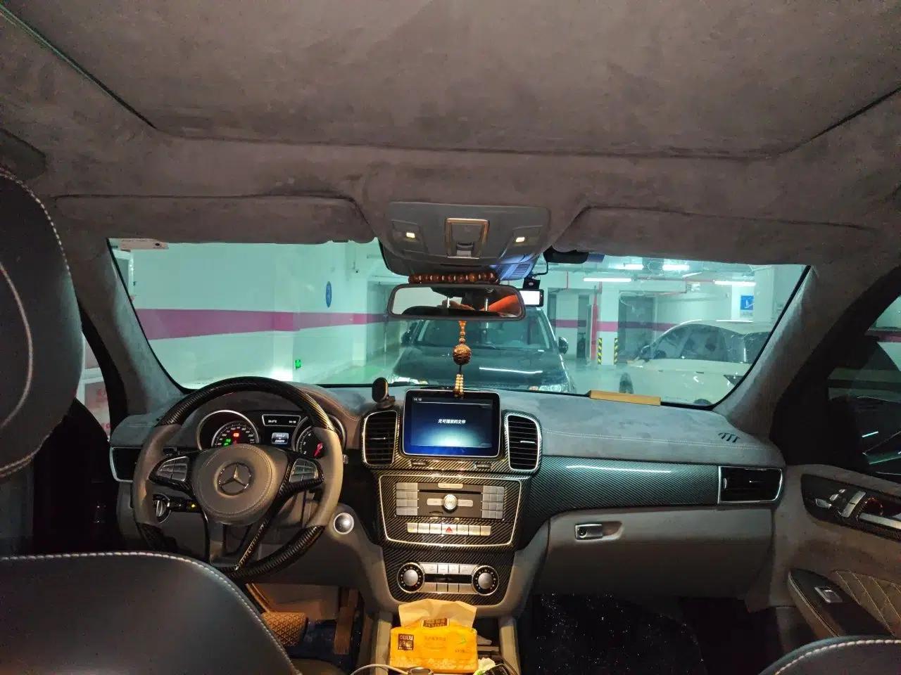 Mercedes-Benz GLE 2015 GLE 320 4MATIC — миниатюра 18