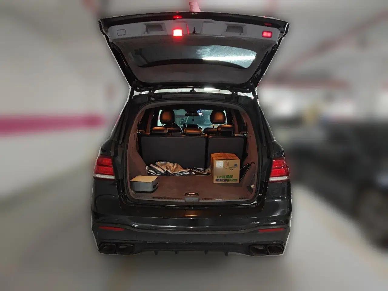 Mercedes-Benz GLE 2015 GLE 320 4MATIC — миниатюра 19