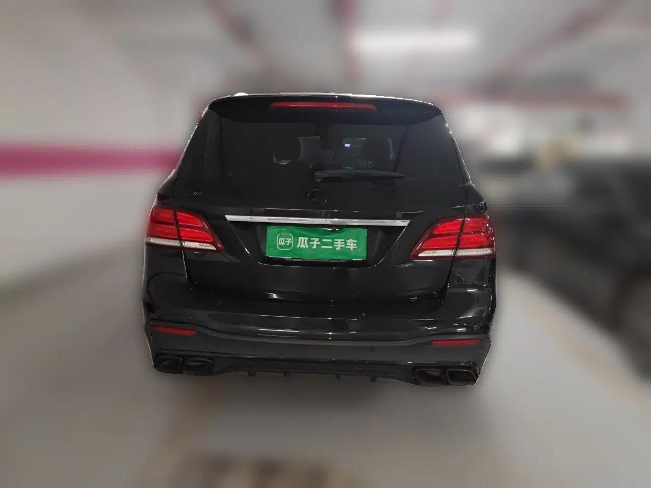 Mercedes-Benz GLE 2015 GLE 320 4MATIC — миниатюра 5