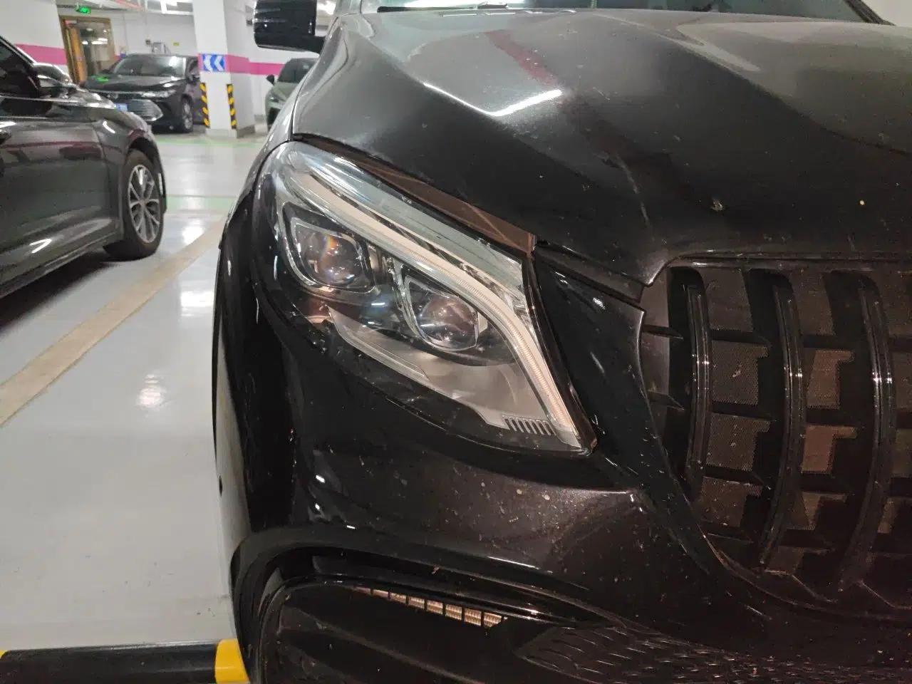 Mercedes-Benz GLE 2015 GLE 320 4MATIC — миниатюра 7