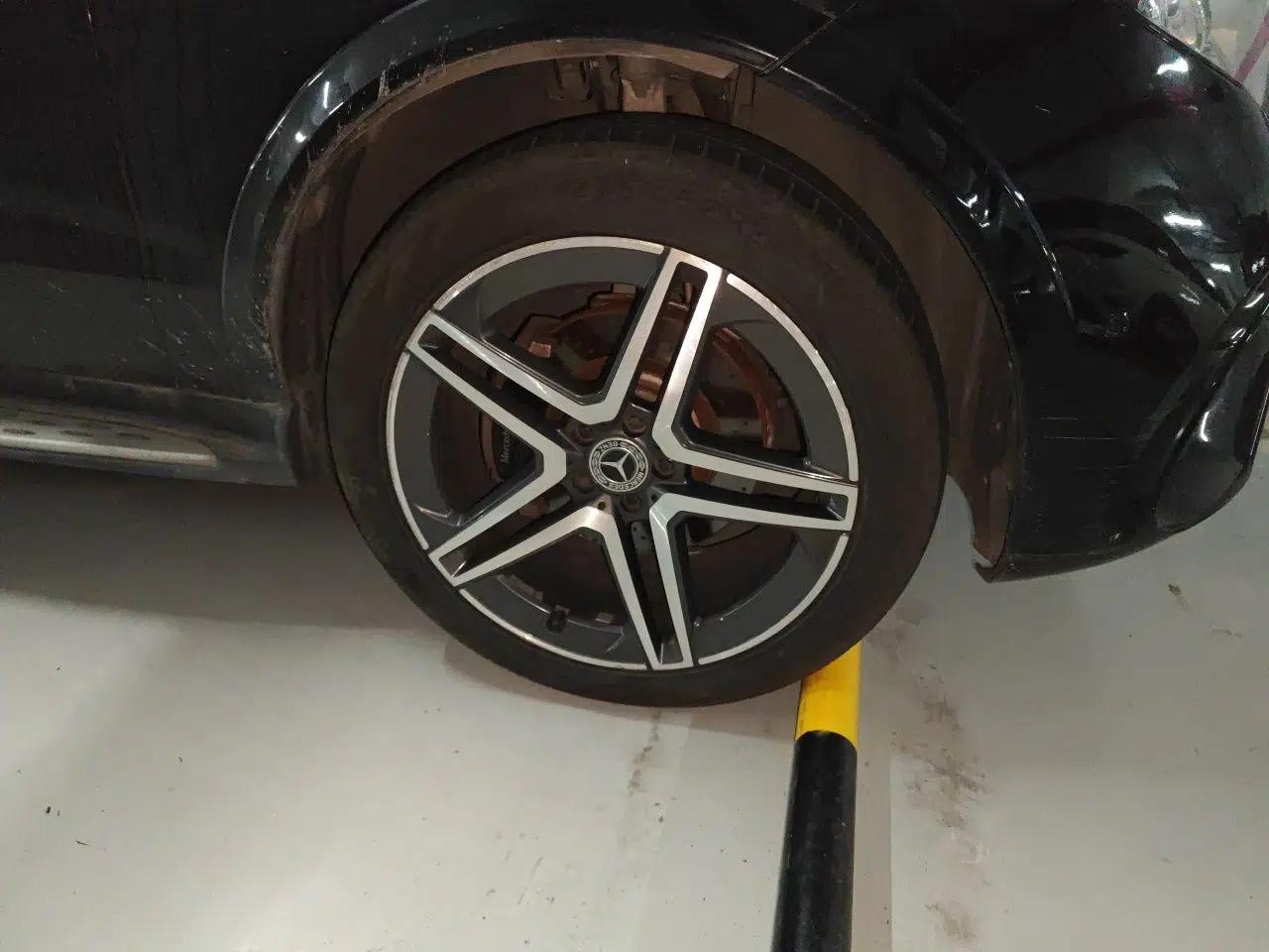 Mercedes-Benz GLE 2015 GLE 320 4MATIC — миниатюра 8