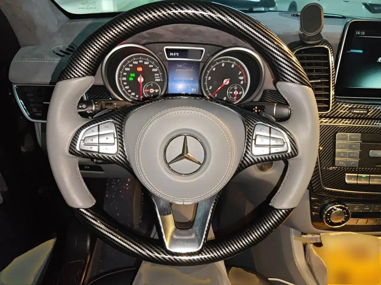 Mercedes-Benz GLE 2015 GLE 320 4MATIC — миниатюра 10