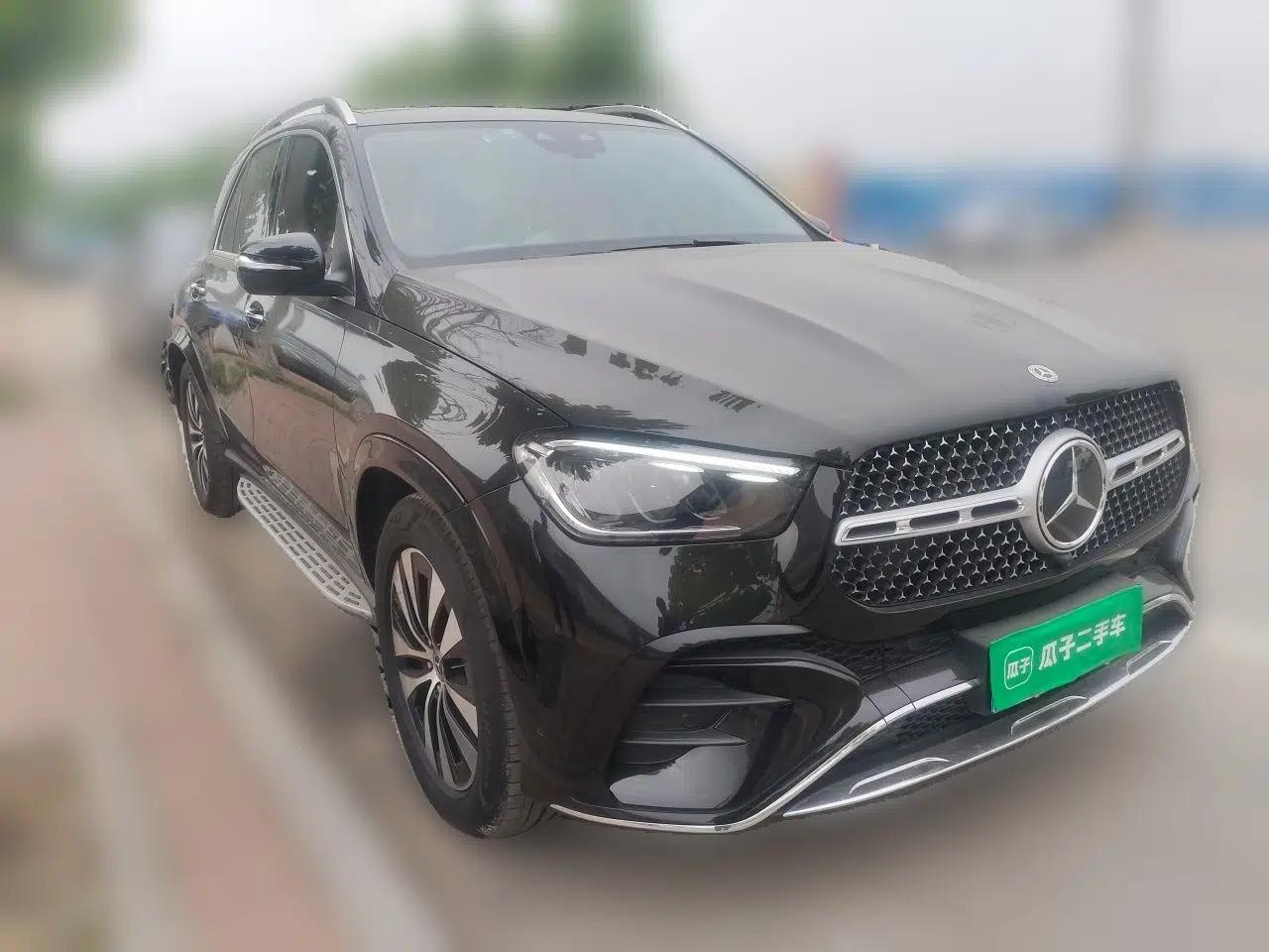 Mercedes-Benz GLE 2024 GLE 350 4MATIC Stylish Model — миниатюра 3