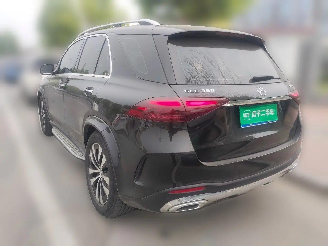 Mercedes-Benz GLE 2024 GLE 350 4MATIC Stylish Model — миниатюра 4