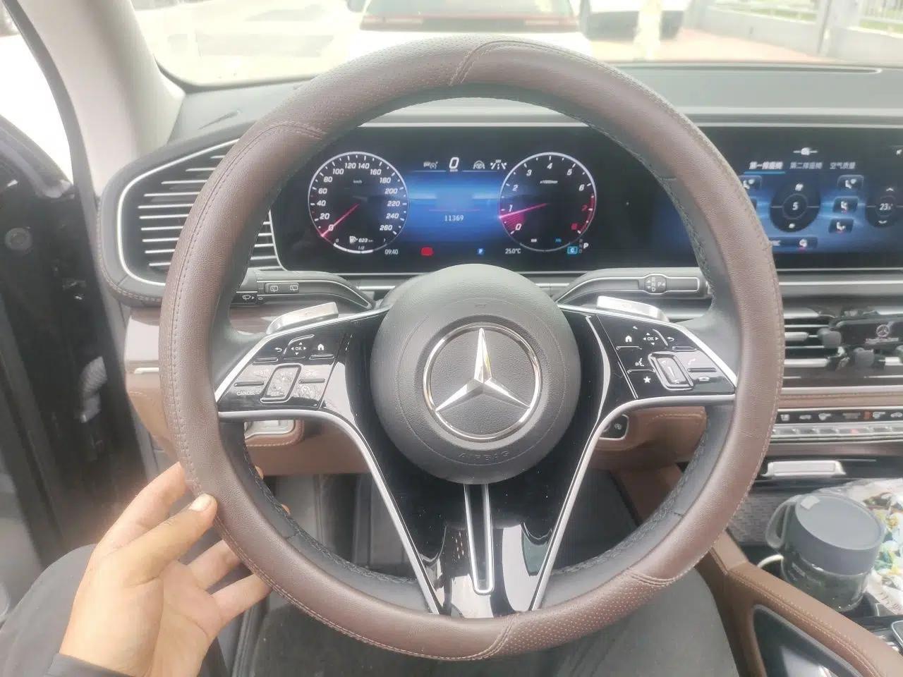 Mercedes-Benz GLE 2024 GLE 350 4MATIC Stylish Model — миниатюра 10