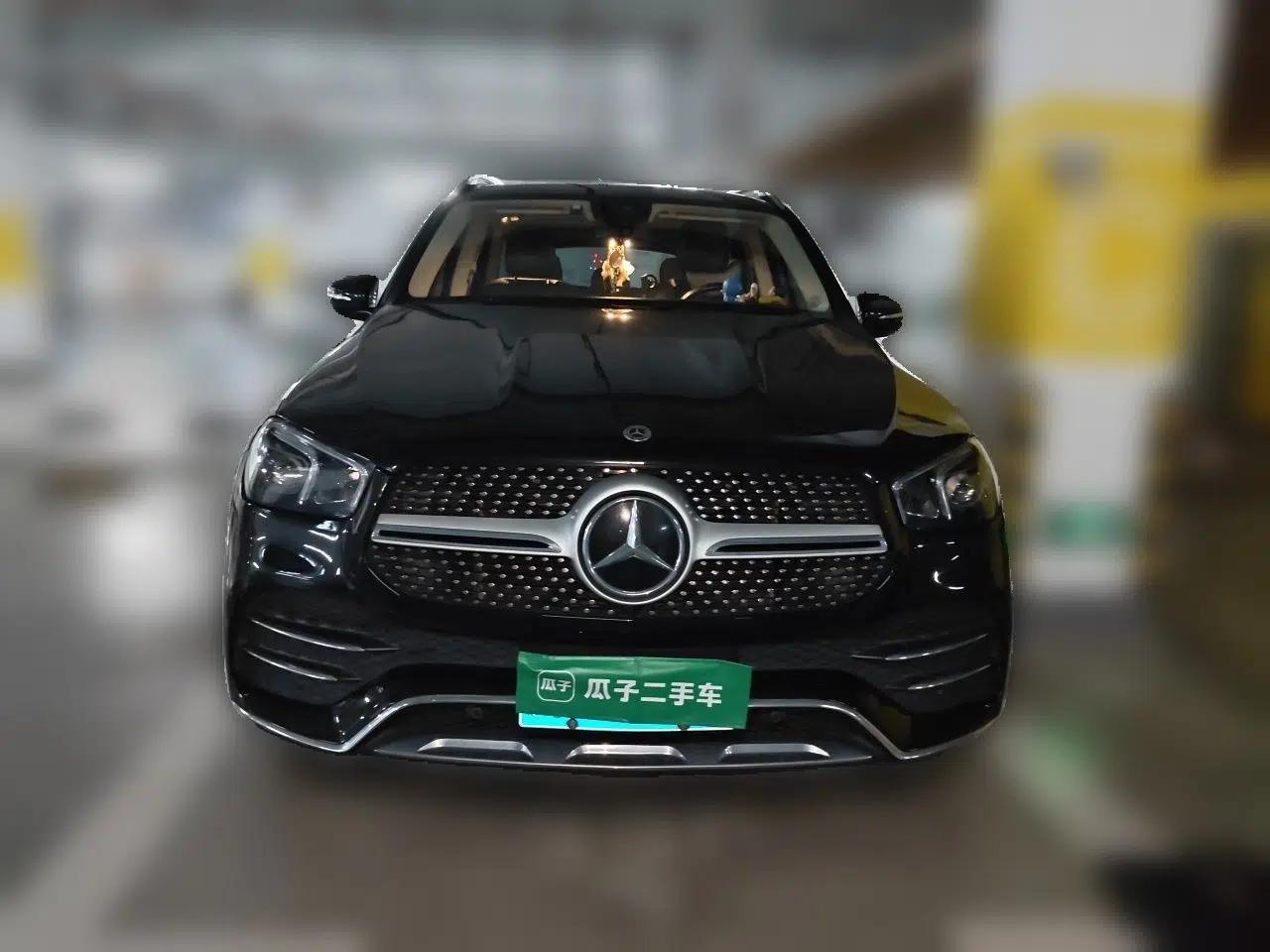 Mercedes-Benz GLE 2021 GLE 350 4MATIC Stylish Model — миниатюра 2