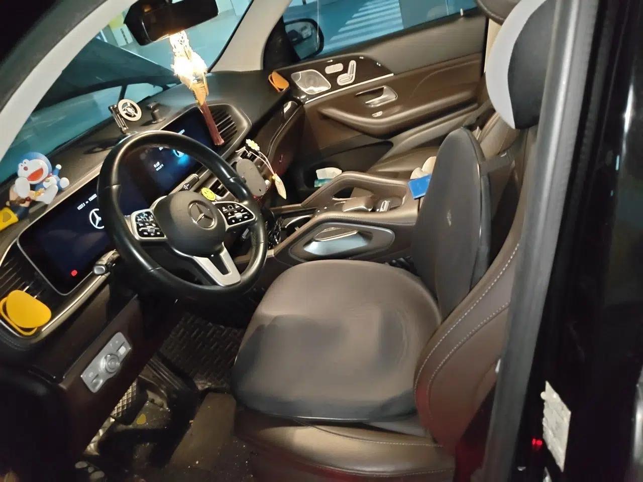 Mercedes-Benz GLE 2021 GLE 350 4MATIC Stylish Model — миниатюра 15