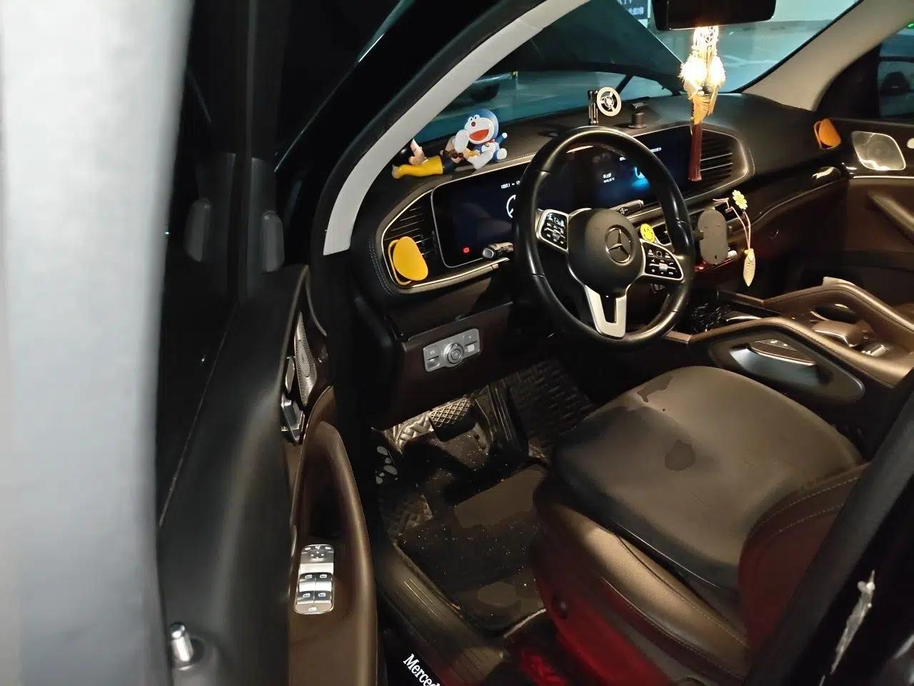 Mercedes-Benz GLE 2021 GLE 350 4MATIC Stylish Model — миниатюра 16