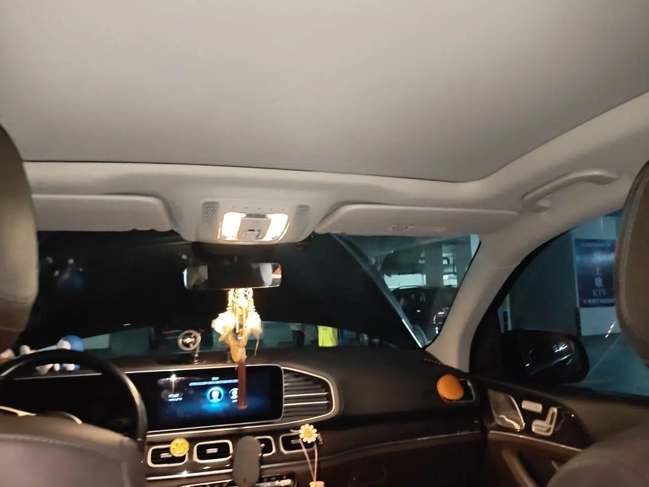Mercedes-Benz GLE 2021 GLE 350 4MATIC Stylish Model — миниатюра 18