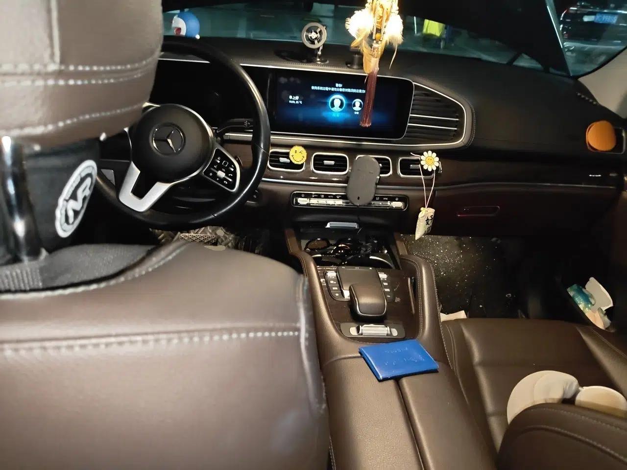 Mercedes-Benz GLE 2021 GLE 350 4MATIC Stylish Model — миниатюра 9