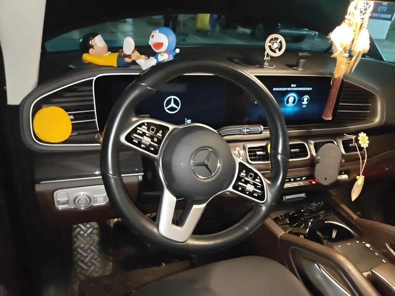Mercedes-Benz GLE 2021 GLE 350 4MATIC Stylish Model — миниатюра 10