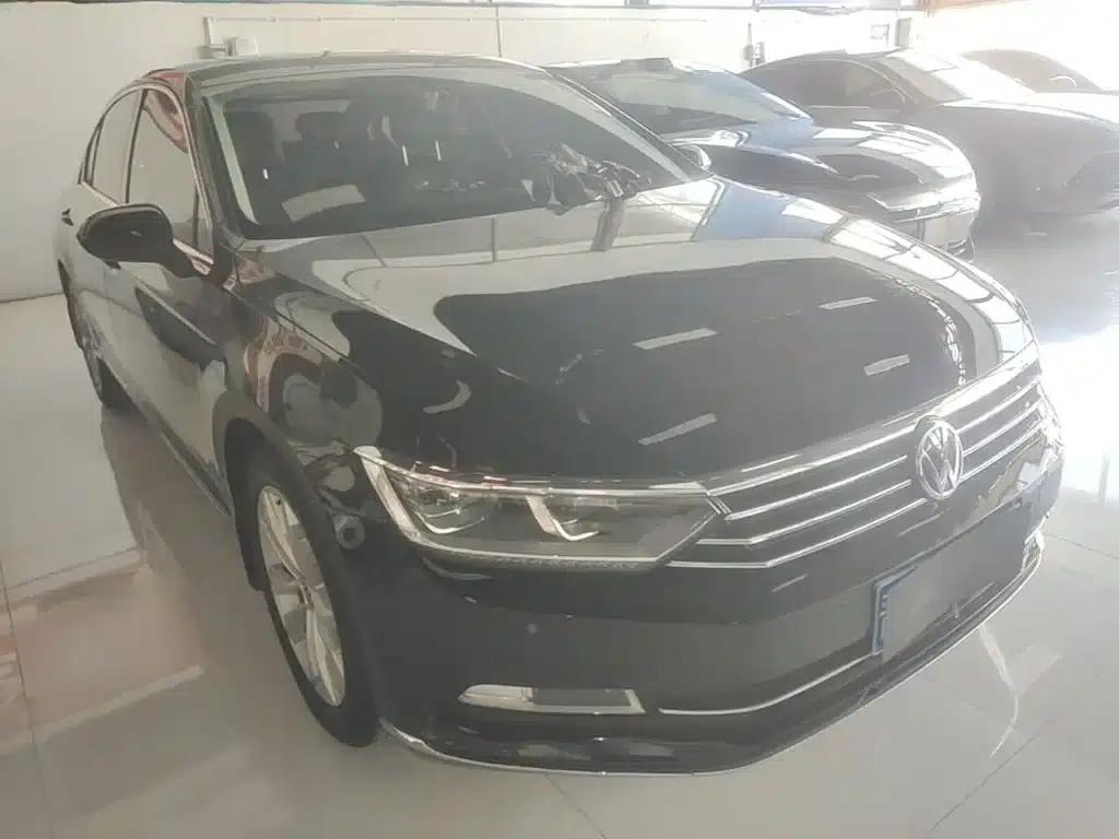 2019 Volkswagen Magotan 380TSI DSG Luxury Edition (China VI Emission Standard) — миниатюра 4