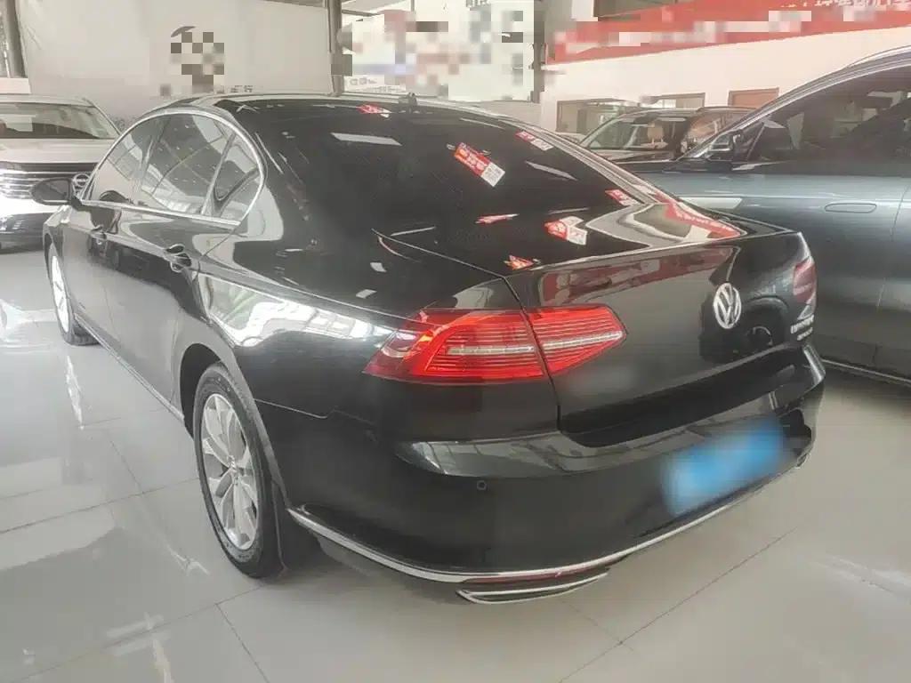 2019 Volkswagen Magotan 380TSI DSG Luxury Edition (China VI Emission Standard) — миниатюра 5