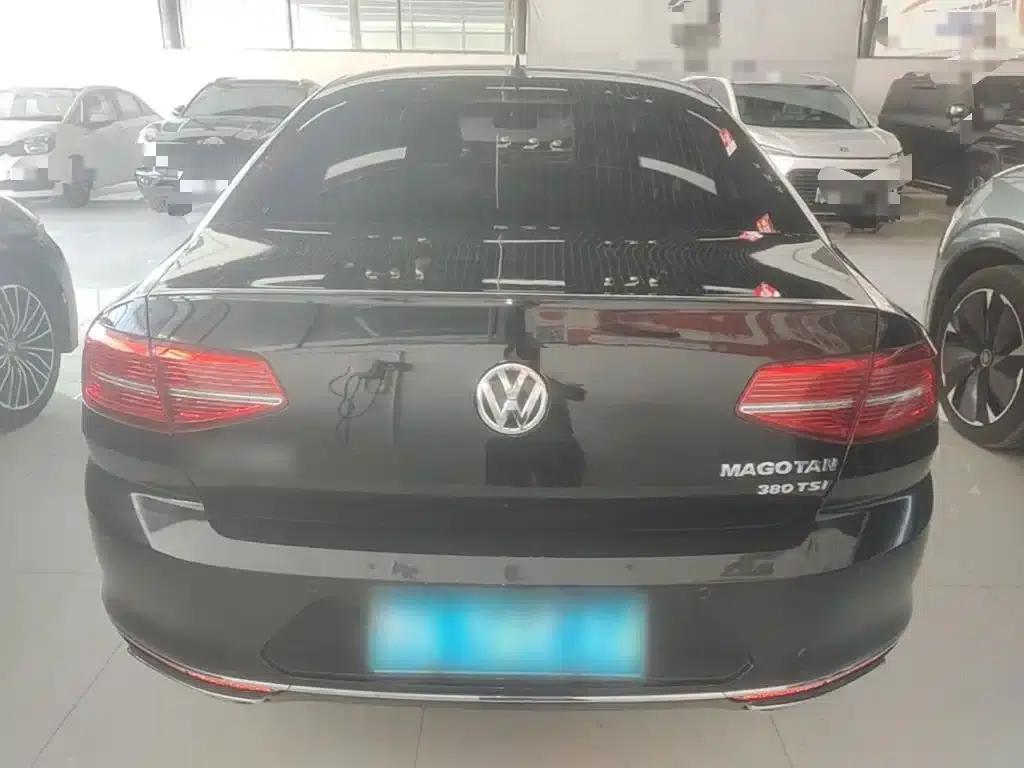 2019 Volkswagen Magotan 380TSI DSG Luxury Edition (China VI Emission Standard) — миниатюра 6