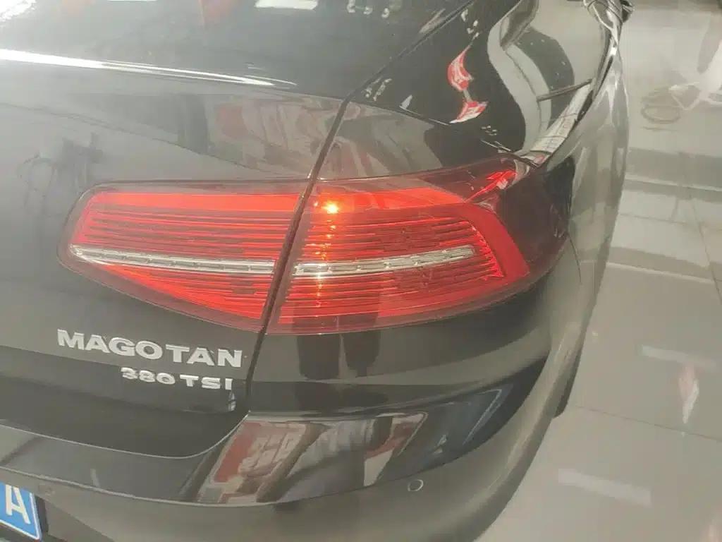 2019 Volkswagen Magotan 380TSI DSG Luxury Edition (China VI Emission Standard) — миниатюра 8
