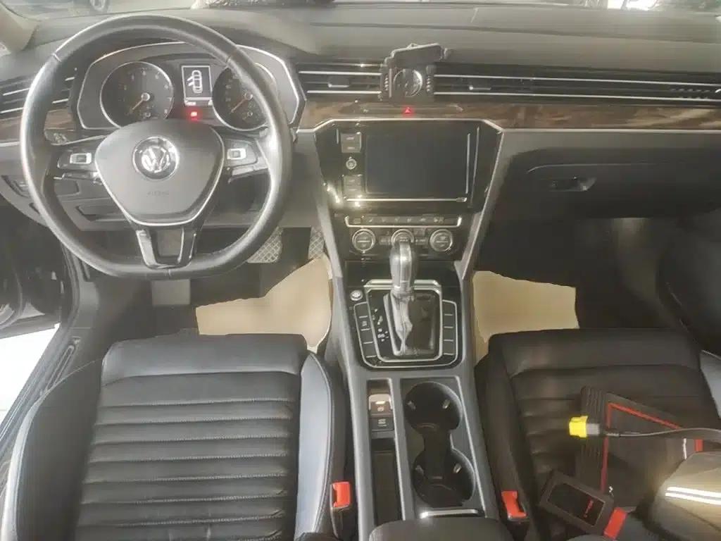 2019 Volkswagen Magotan 380TSI DSG Luxury Edition (China VI Emission Standard) — миниатюра 10