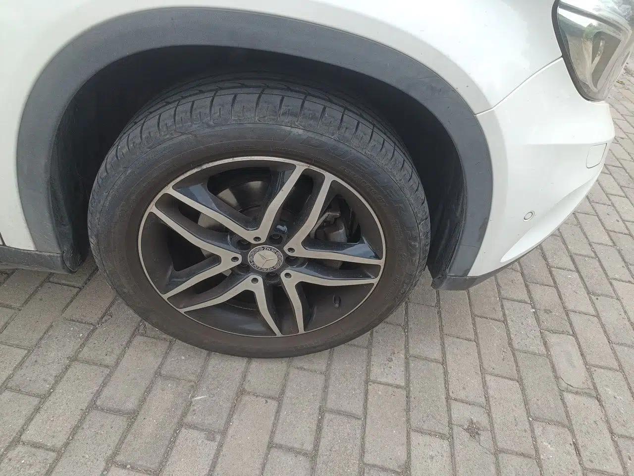 Mercedes-Benz GLA 2016 GLA 200 Fashion Model — миниатюра 8