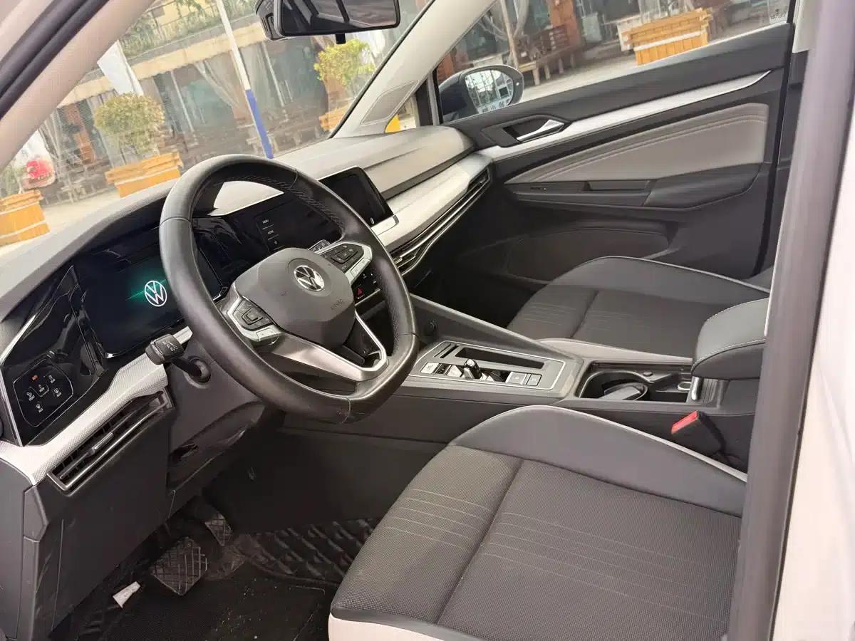 2020 Golf 280TSI DSG Luxury — миниатюра 7