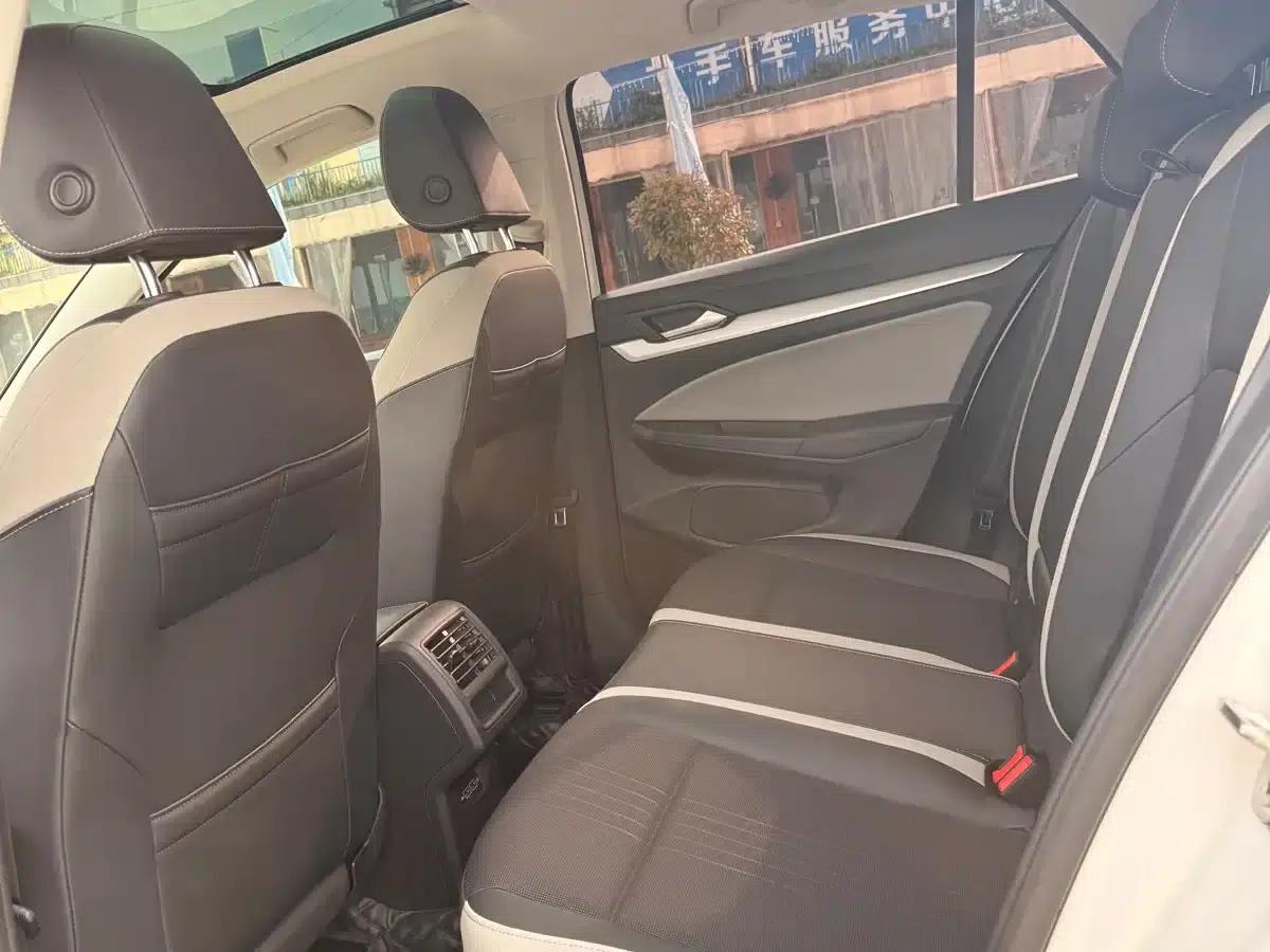 2020 Golf 280TSI DSG Luxury — миниатюра 8