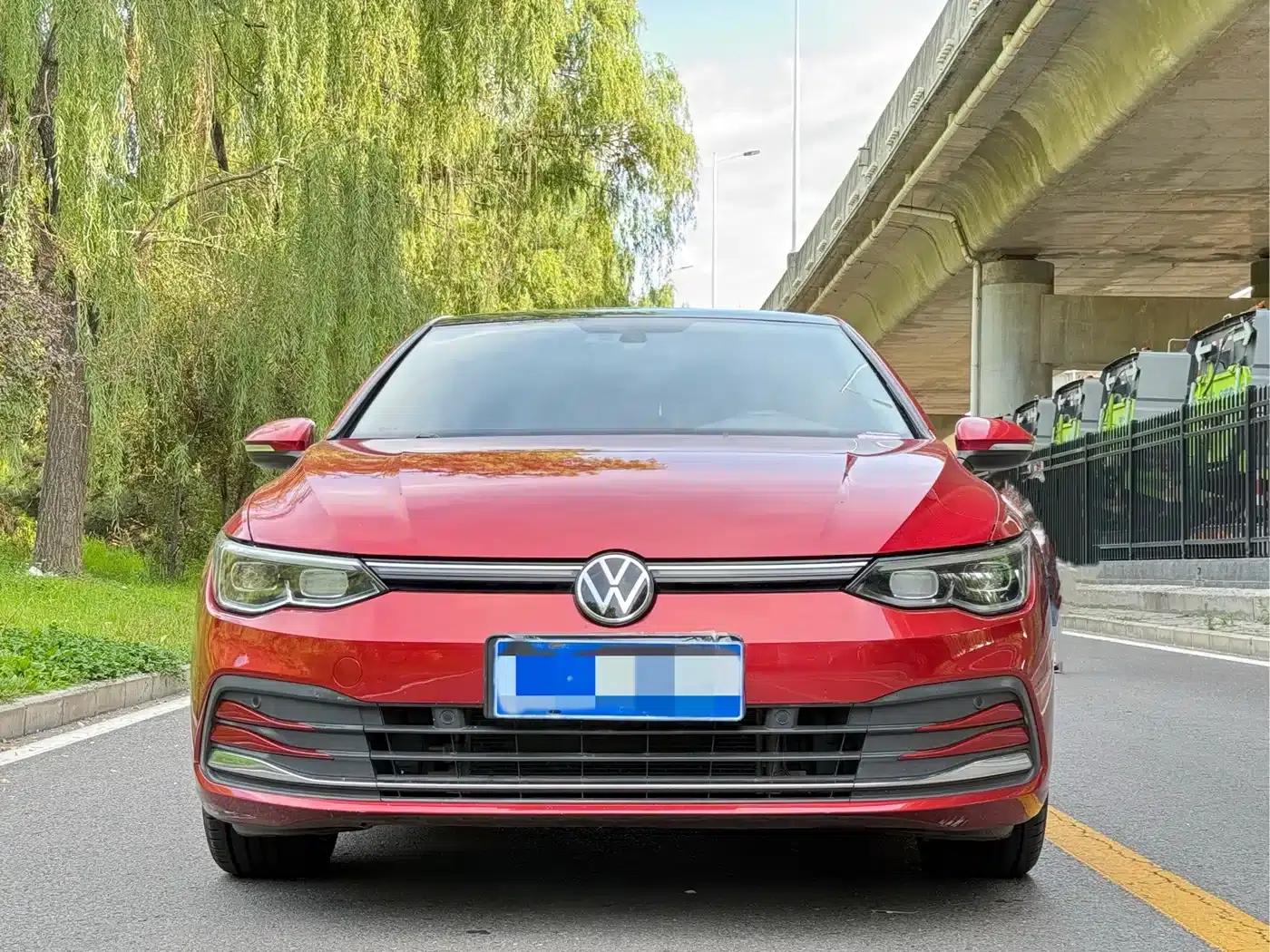 2021 Golf 280TSI DSG Pro — миниатюра 4