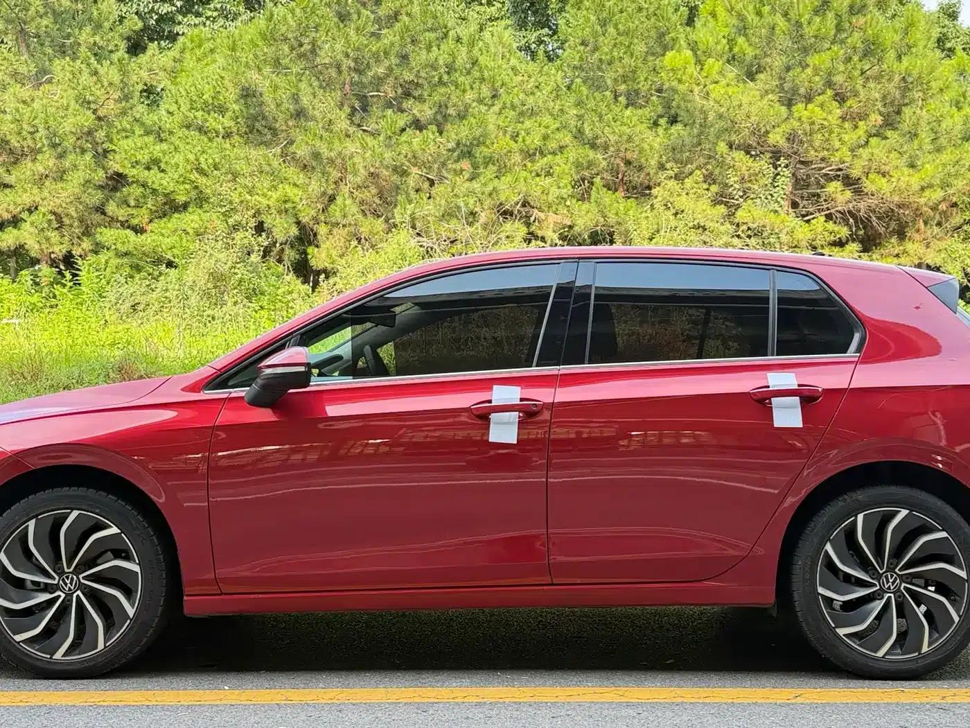 2021 Golf 280TSI DSG Pro — миниатюра 5