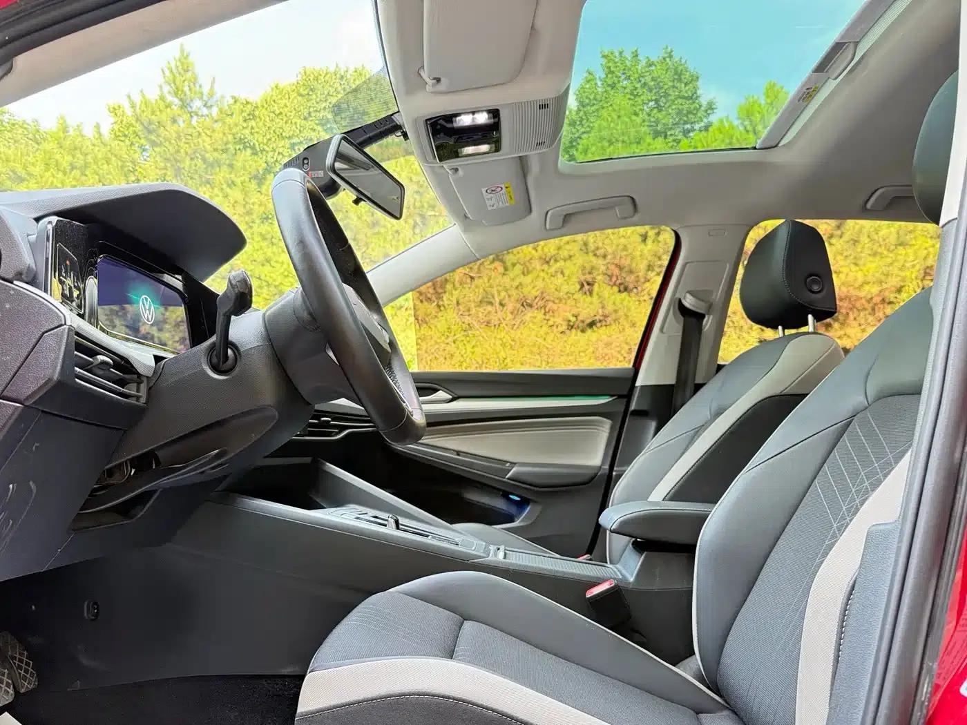 2021 Golf 280TSI DSG Pro — миниатюра 6